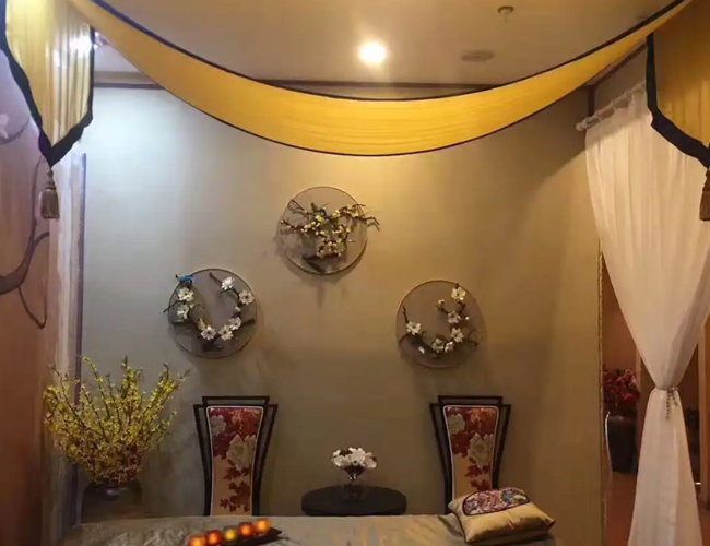 成都青白江高端男士养生会所_让人体会到不一样的精致体验