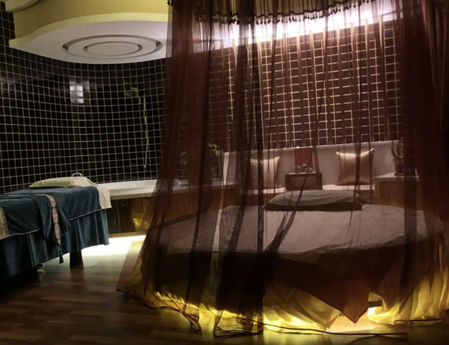 成都青白江比较不错的男士养生保健水疗会馆推荐，这家会所手法精湛,非常给力