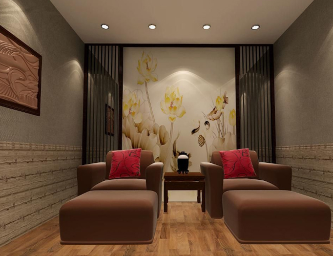 成都青白江Yunyi养生馆高端spa