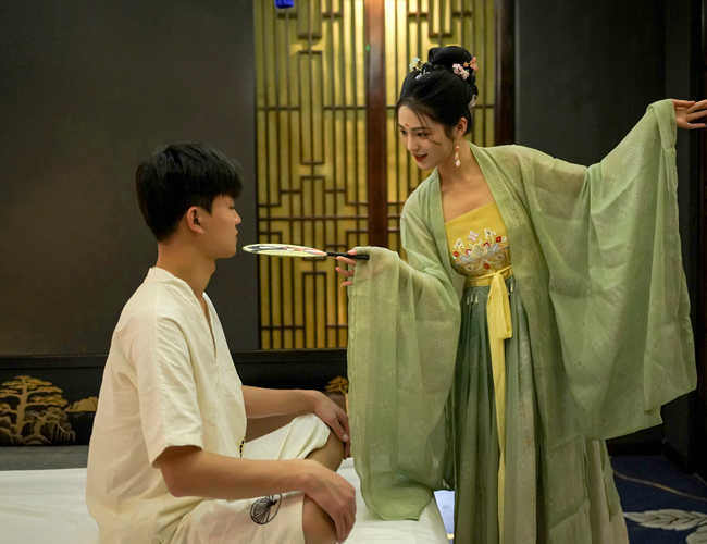 成都青白江日式会所