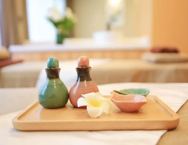 成都青白江精油spa会所