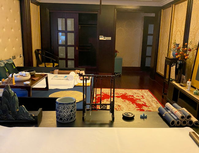 成都青白江高端休闲会所环境展示（三）精致人生休闲生活