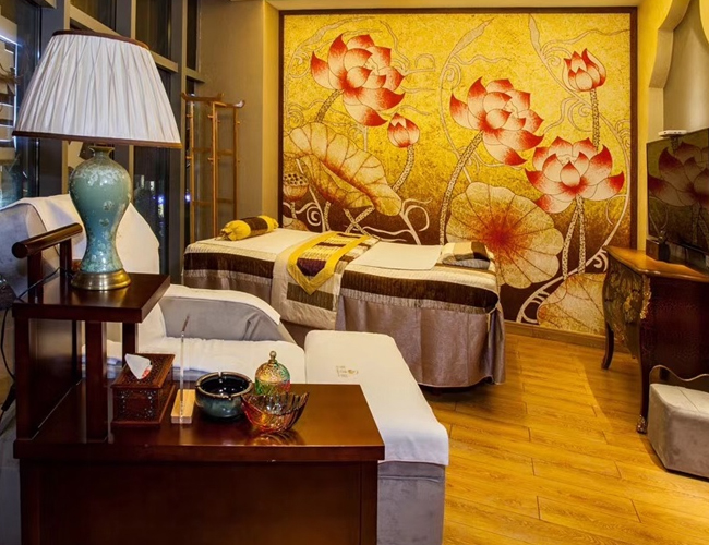 成都青白江桑拿会所论坛环境展示（五）打造出浪漫的情怀