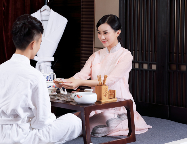 成都青白江休闲会所艺师风采（三）给您不一样的高级服务享受